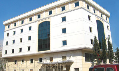 Hançer Hastanesi